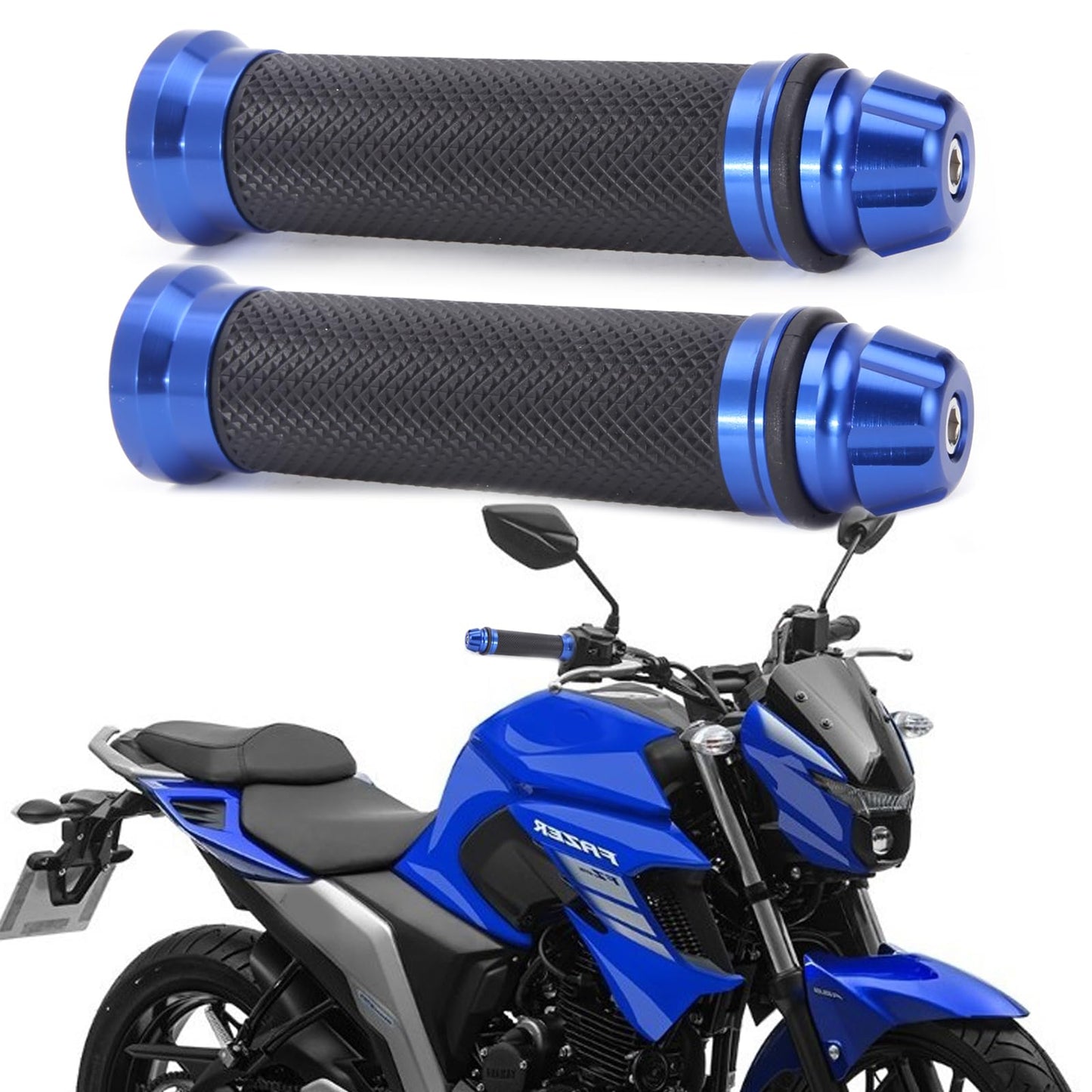 * HandGrips For: Xpro X24 / Xpro Roadster 250 / Vitacci GTX 250 / Vitacci Titan 250 / Venom Superbike / Venom X22r Max / Boom Bd250 / Italica Krypto