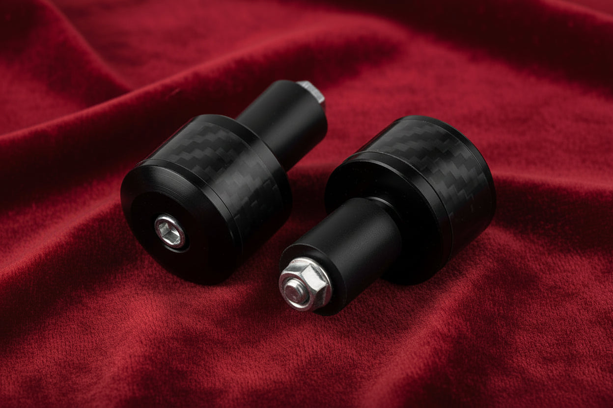Handlebar Bar End Plugs