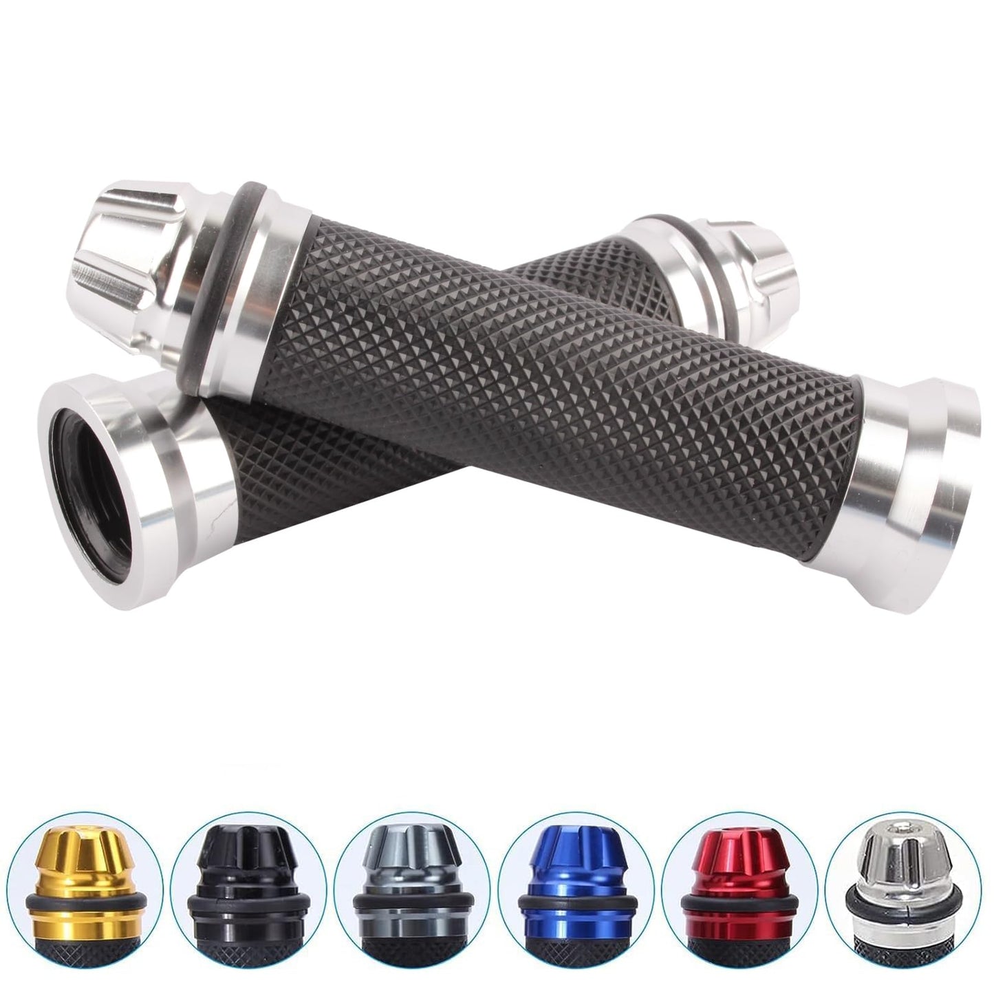 * HandGrips For: Xpro X24 / Xpro Roadster 250 / Vitacci GTX 250 / Vitacci Titan 250 / Venom Superbike / Venom X22r Max / Boom Bd250 / Italica Krypto