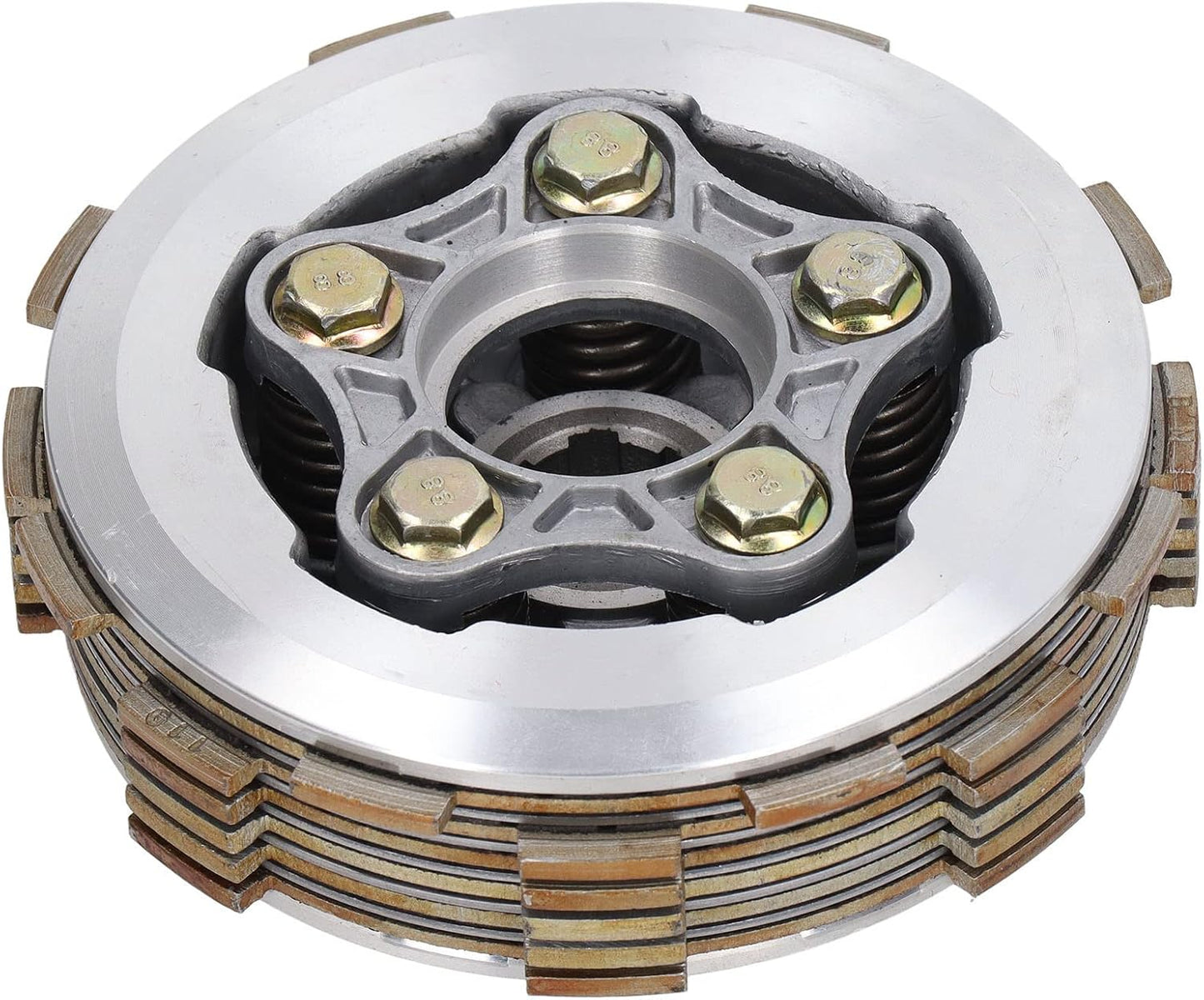 Enhanced Clutch Plate Assembly