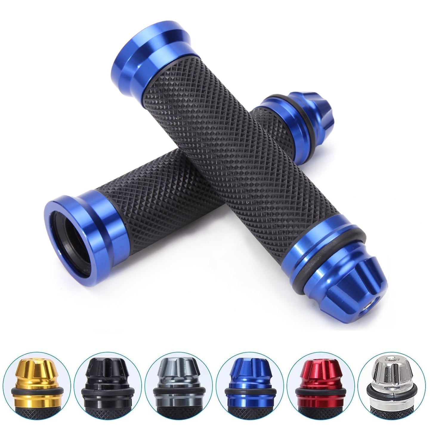 * HandGrips For: Xpro X24 / Xpro Roadster 250 / Vitacci GTX 250 / Vitacci Titan 250 / Venom Superbike / Venom X22r Max / Boom Bd250 / Italica Krypto