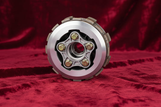 Enhanced Clutch Plate Assembly
