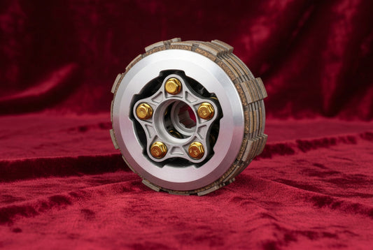 Enhanced Clutch Assembly