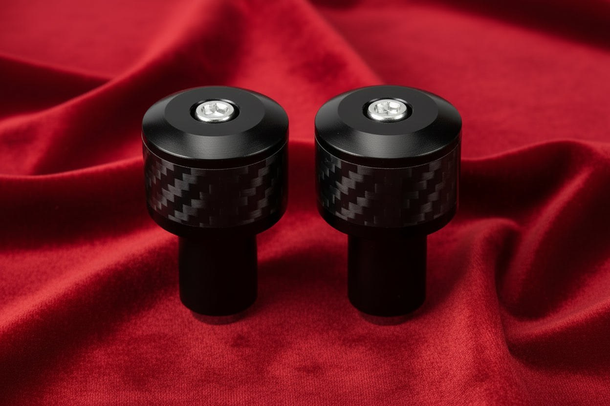 Handlebar Bar End Plugs