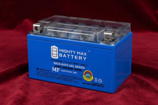 Gel Battery For : Vitacci XMT 250