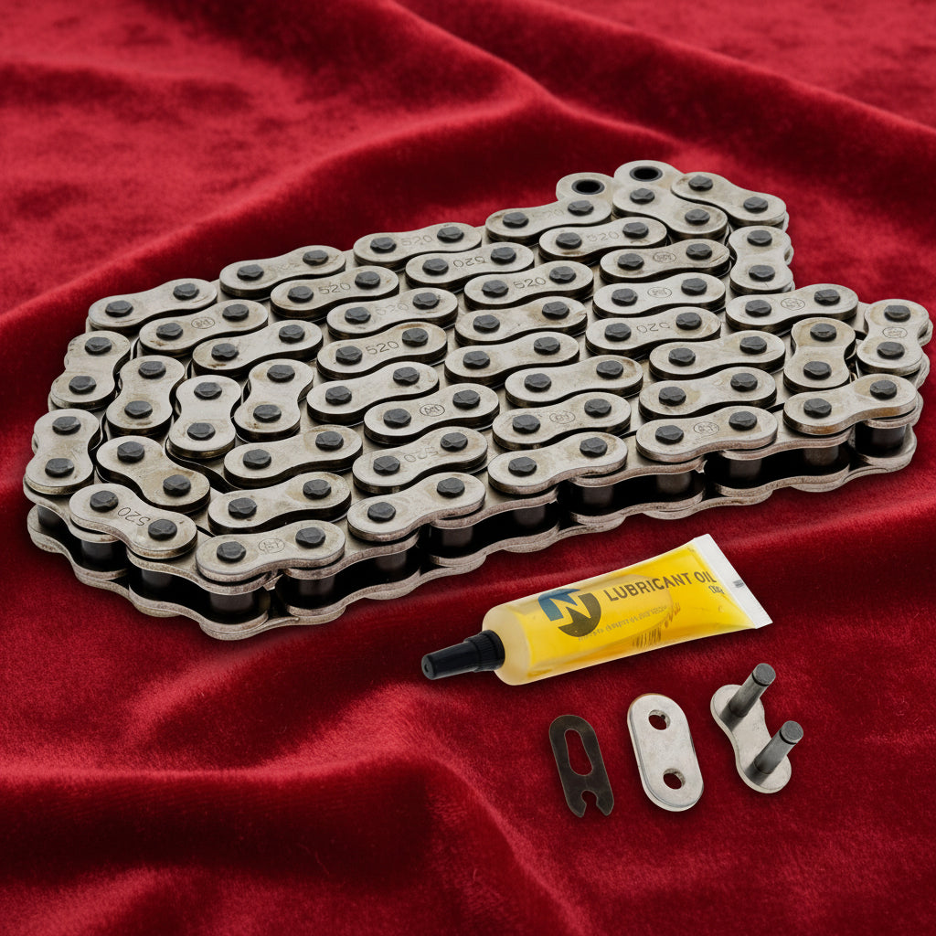 NICHE 520 Drive Chain Direct Stock Replacement