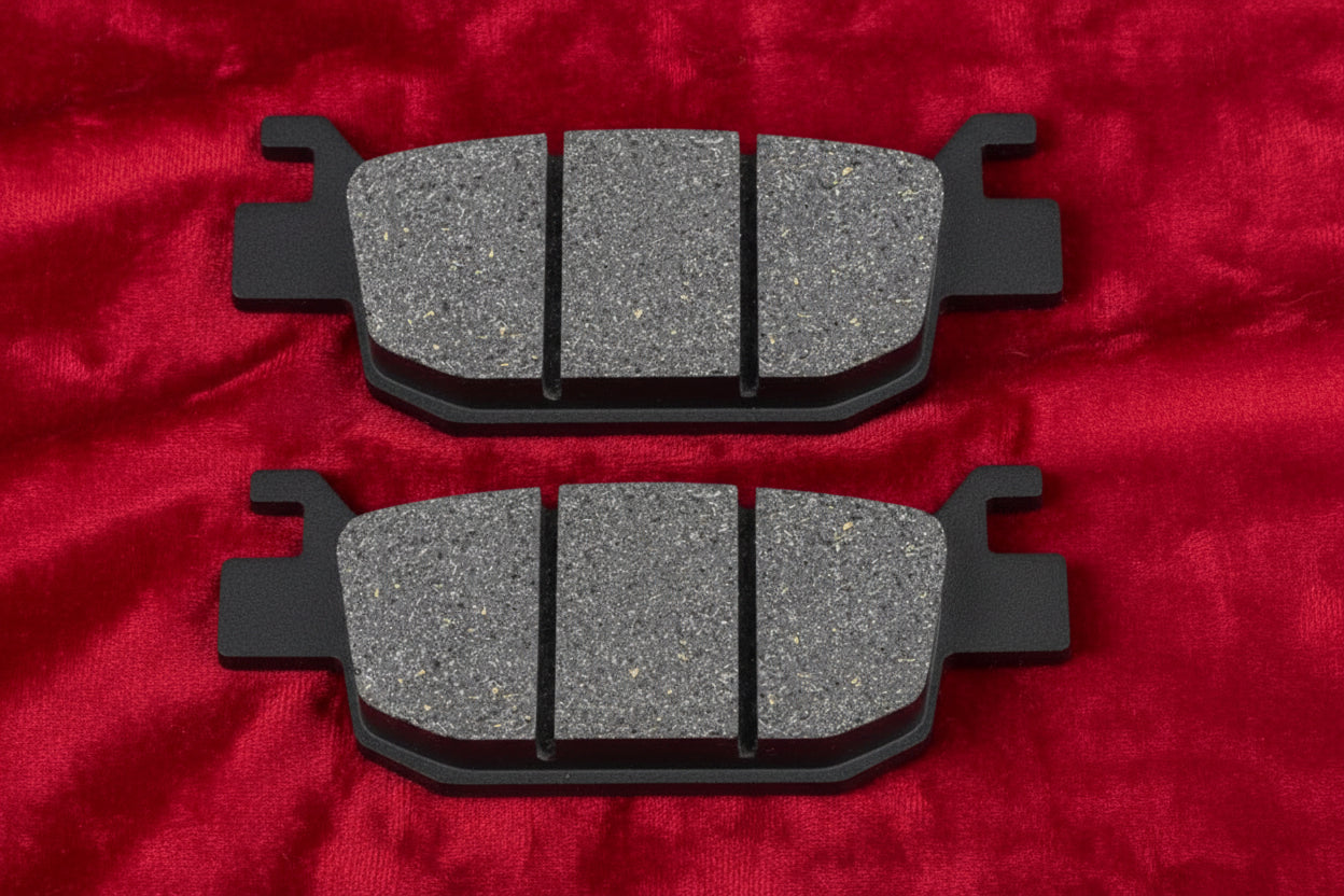 Rear Brake Pads