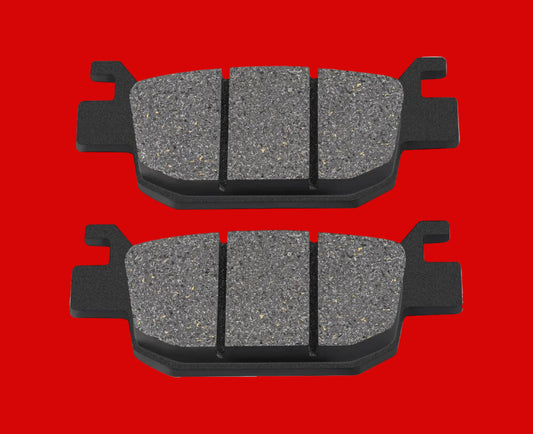 * Rear Brake Pads  For: Xpro X24 / Xpro Roadster 250 / Vitacci GTX 250 / Vitacci Titan 250/ Venom Superbike / Venom X22r Max / Boom Bd250 / Italica Krypto