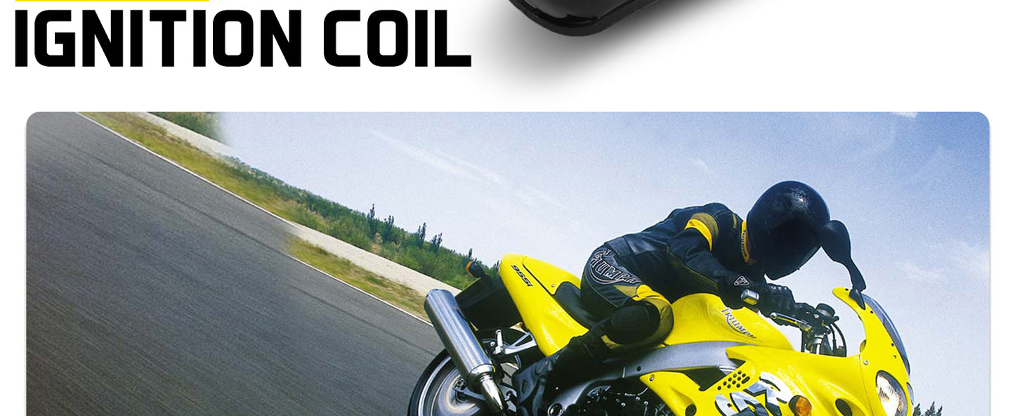 Nibbi Ignition Coil For : Venom X22r / DF250RTS