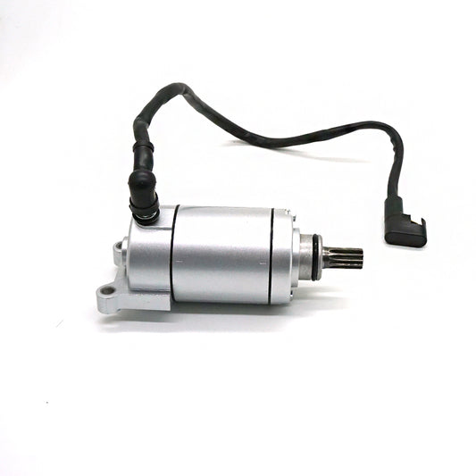 Starter Motor For: Xpro X24 / Xpro Roadster 250 / Vitacci GTX 250 / Vitacci Titan 250 / Vitacci XMT 250/ Venom Superbike / Venom X22r Max / Boom Bd250 / Italica Krypto / 165fmm / Cb250d