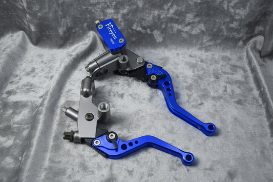 Brake & Clutch levers Set