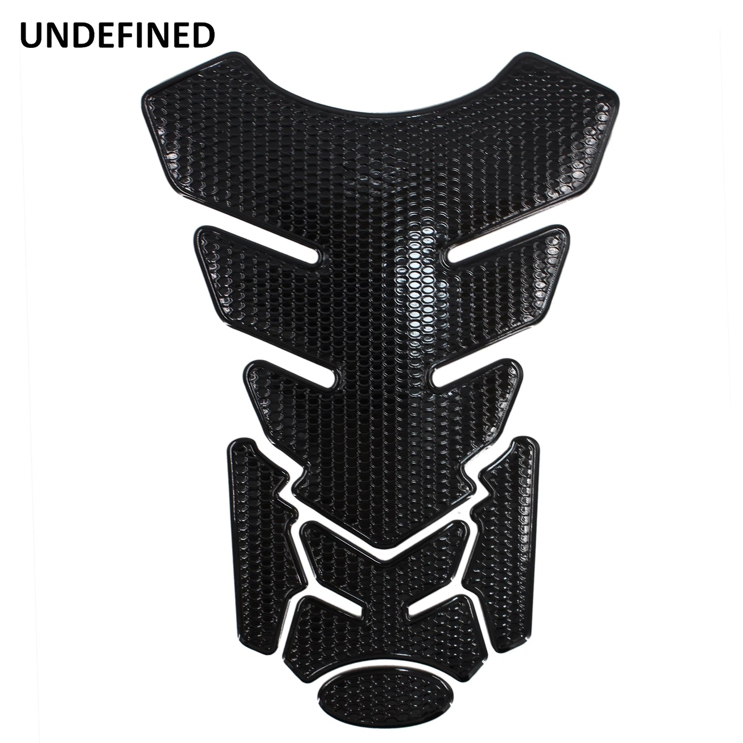 Motorcycle Tank Pad Protector Decals