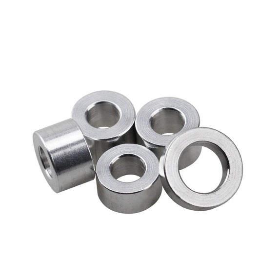 5pcs Aluminum Spacer M10 for Frame sliders