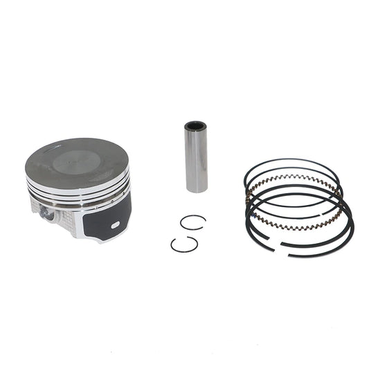 65.5MM 15MM Stock Piston Pin Ring Gasket Kit  For: Xpro X24 / Xpro Roadster 250 / Vitacci GTX 250 / Vitacci Titan 250 / Vitacci XMT 250 / Venom Superbike / Venom X22r Max / Boom Bd250 / Italica Krypto / 165fmm / Cb250d