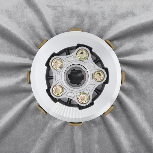 Enhanced Friction Clutch