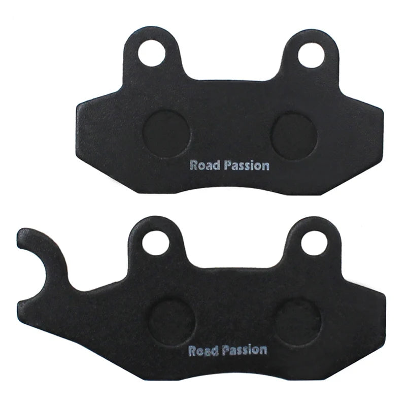 Road Passion Motorcycle Front Brake Pads fits Xpro X24 / Xpro Roadster 250 / Vitacci GTX 250 / Vitacci Titan 250 / Vitacci XMT 250/ Venom Superbike / Venom X22r Max / Boom Bd250 / Italica Krypto