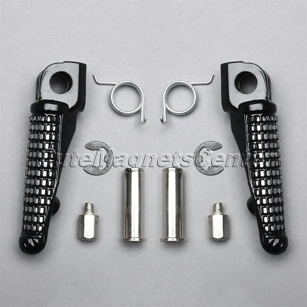 Front Footrest Foot Pegs   For: Xpro X24 / Xpro Roadster 250 / Vitacci GTX 250 / Vitacci Titan 250 / Vitacci XMT 250 / Venom Superbike / Venom X22r Max / Boom Bd250 / Italica Krypto