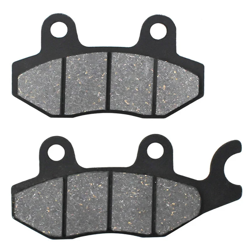 Road Passion Motorcycle Front Brake Pads fits Xpro X24 / Xpro Roadster 250 / Vitacci GTX 250 / Vitacci Titan 250 / Vitacci XMT 250/ Venom Superbike / Venom X22r Max / Boom Bd250 / Italica Krypto