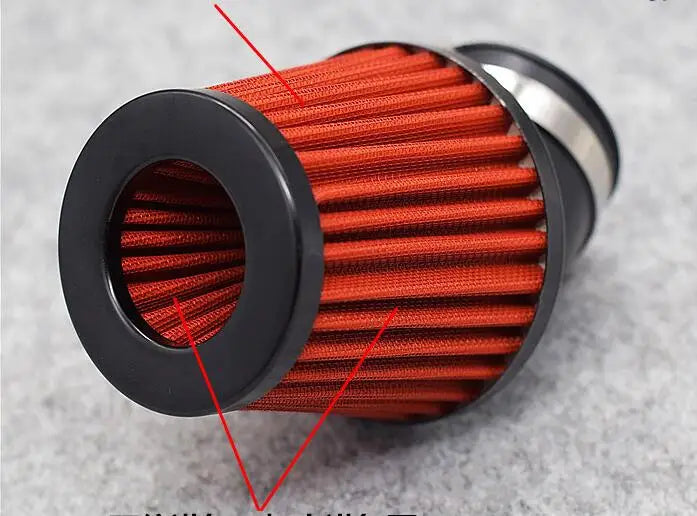 48mm  Air Cleaner Intake Filter For : Venom X22r / DF250rts