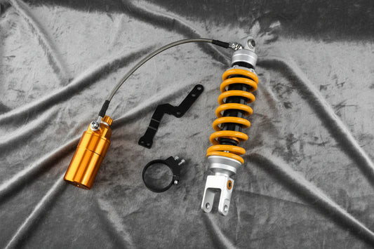 Adjustable Dual Damping Nitrogen Rear Shock Absorber