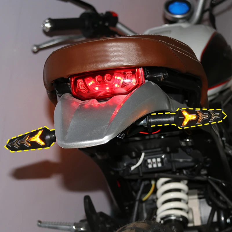 Motorcycle Turn Signals LED Flasher For: Xpro X24 / Xpro Roadster 250 / Vitacci GTX 250 / Vitacci Titan 250 / Vitacci XMT 250 / Venom Superbike / Venom X22r Max / Boom Bd250 / Italica Krypto