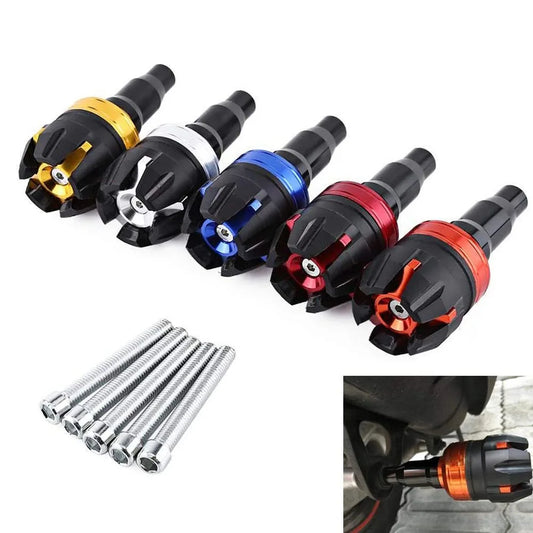 Bolt On Frame Slider Kit For : Xpro X24 / Xpro Roadster 250 / Vitacci GTX 250 / Venom Superbike / Boom Bd250 / Italica Krypto