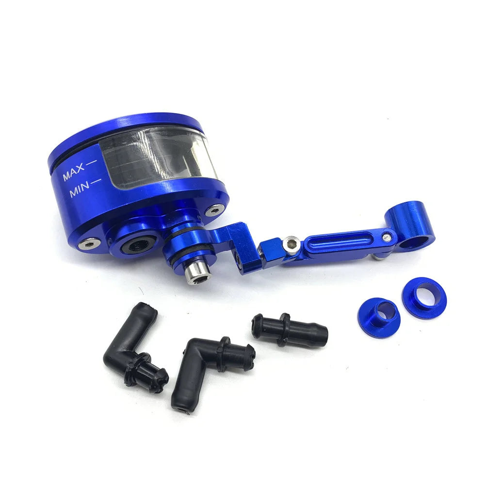 Upgraded CNC Brake Fluid Reservoir  For: Xpro X24 / Xpro Roadster 250 / Vitacci GTX 250 / Vitacci Titan 250 / Vitacci XMT 250 / Venom Superbike / Venom X22r Max / Boom Bd250 / Italica Krypto