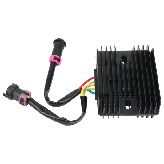 Voltage regulator RectifierFor : Xpro X24 / Xpro Roadster 250 / Vitacci GTX 250 / Venom Superbike / Boom Bd250 / Italica Krypto