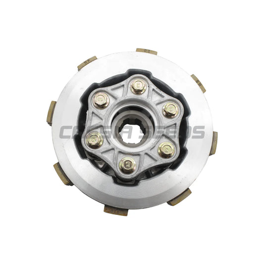 Enhanced Friction Clutch