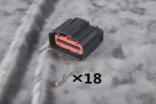 ECU Connector Plug Harness