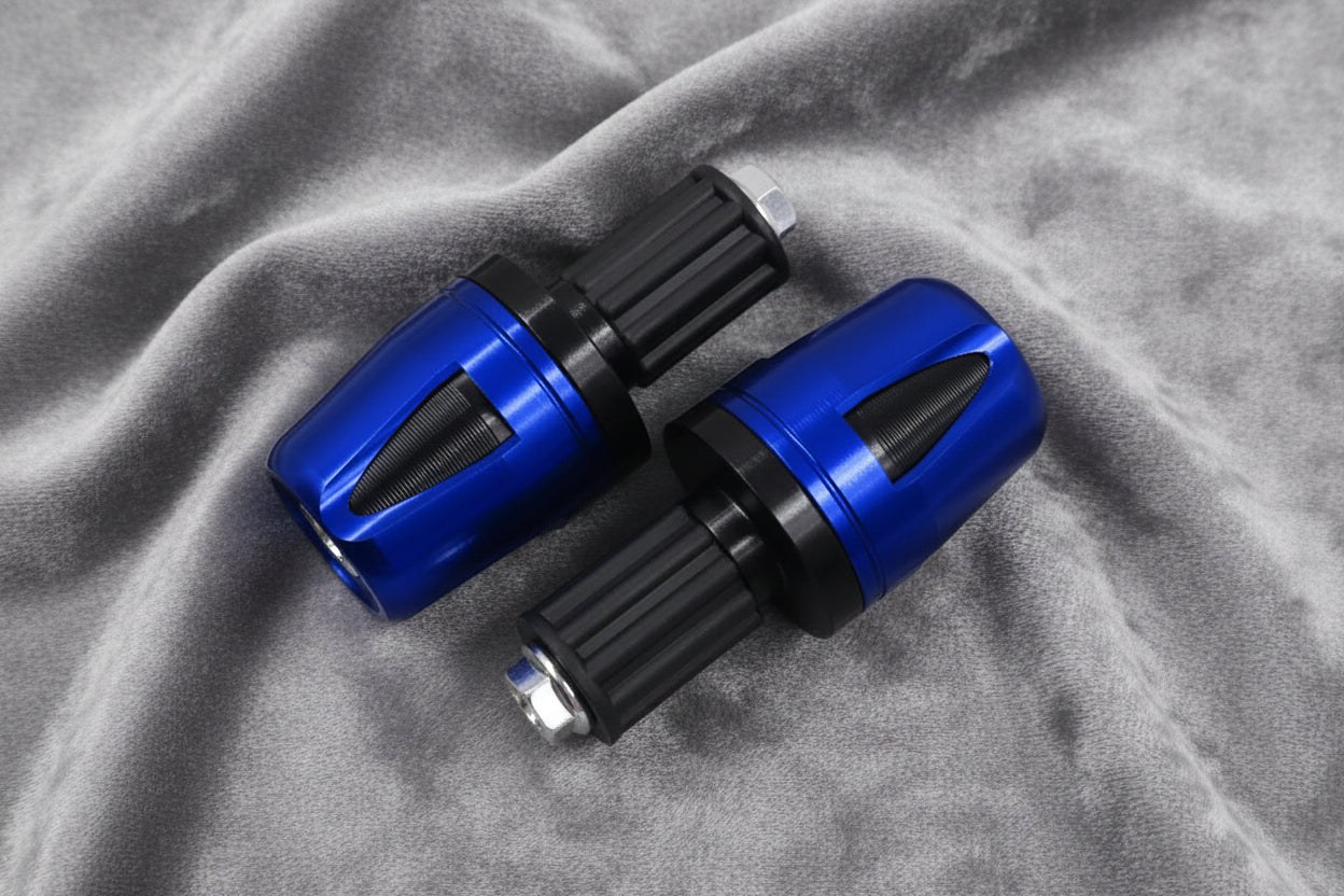 Handlebar Bar End Plugs