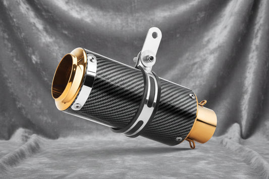 Slip on Exhaust Muffler