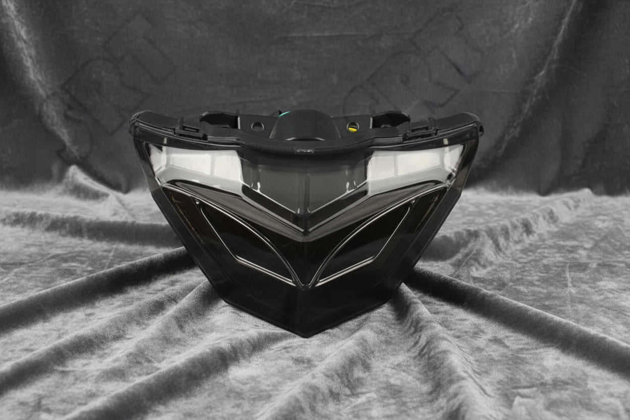 Custom Rear Tail Brake Turn Signals Led Light