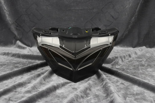 Custom Rear Tail Brake Turn Signals Led Light