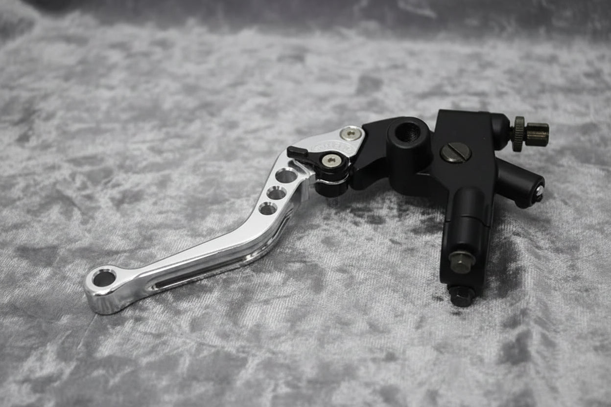 Adjustable Clutch Lever Assembly