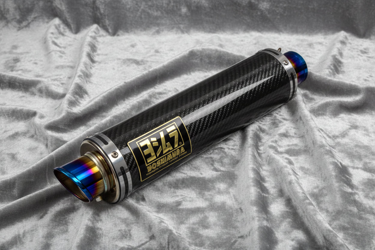 Slip on Exhaust Muffler