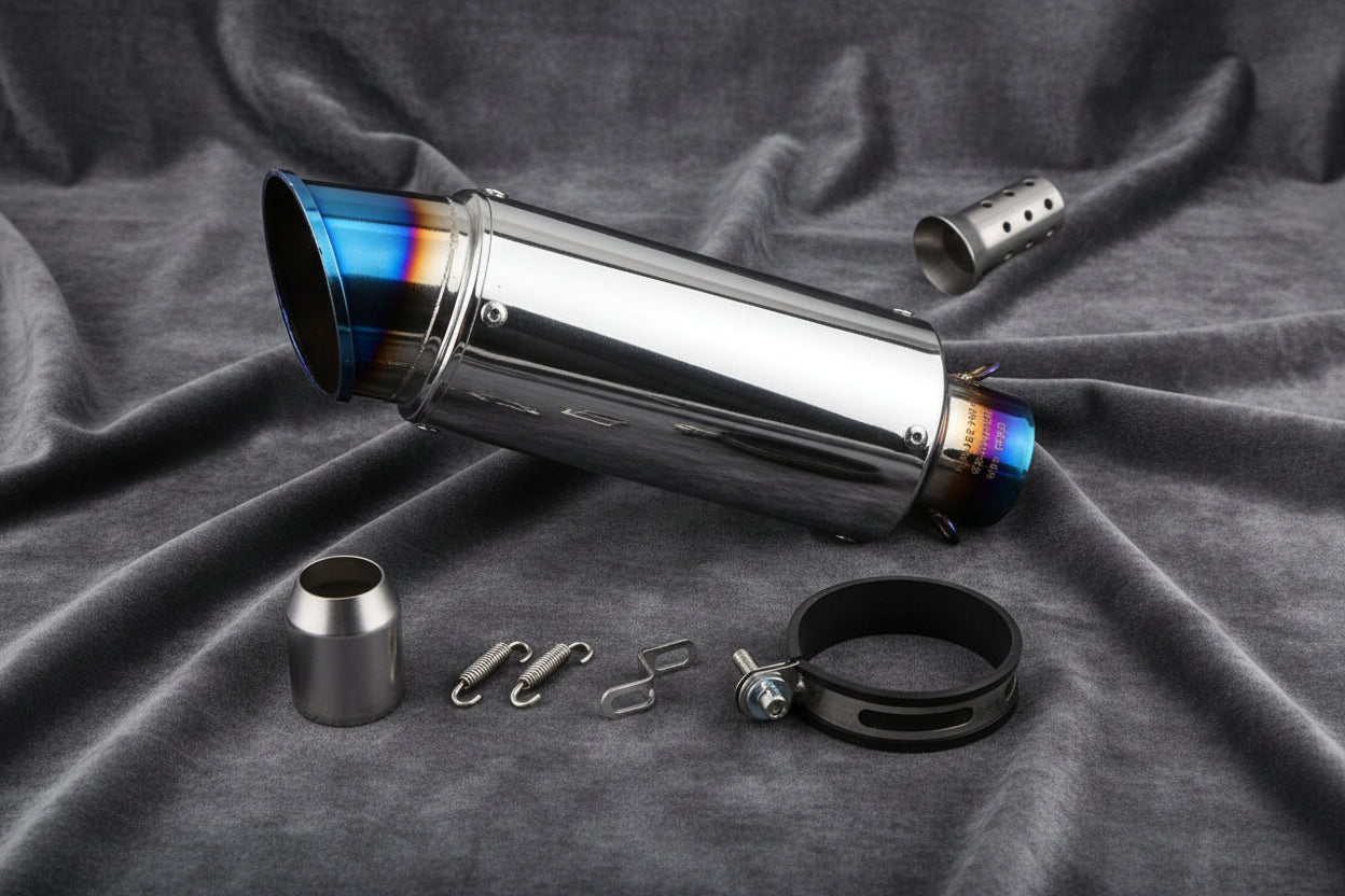 Slip on Exhaust Muffler