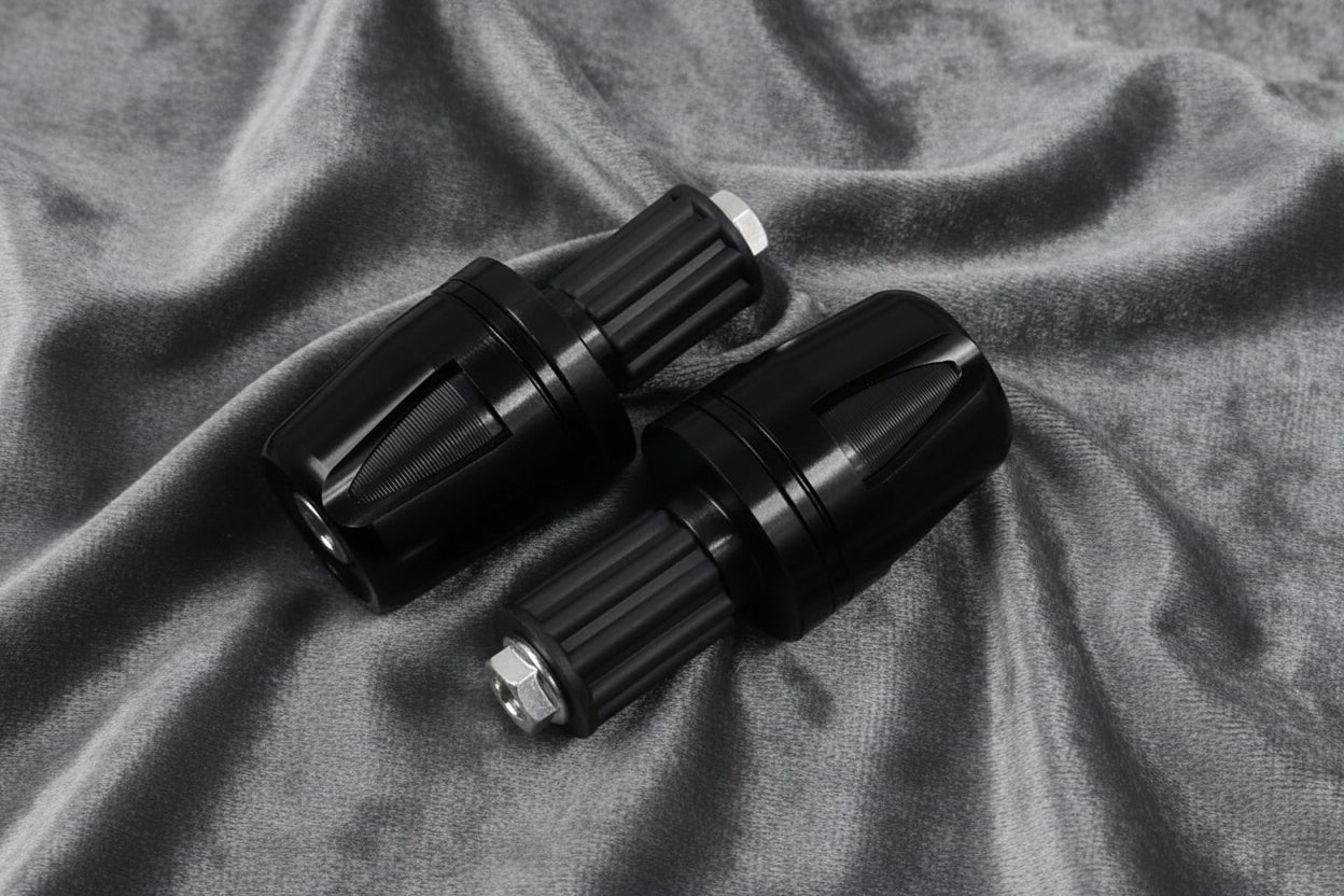 Handlebar Bar End Plugs