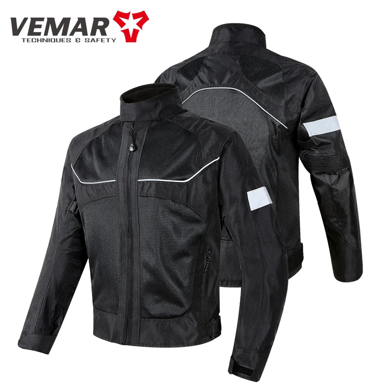 CE Armor Jacket Breathable Mesh