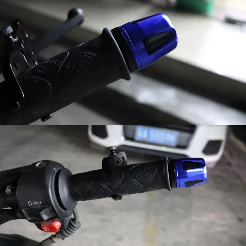 Handlebar Bar End Plugs