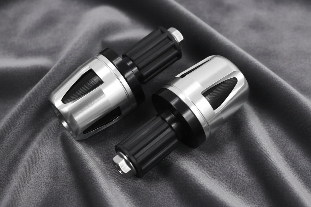 Handlebar Bar End Plugs