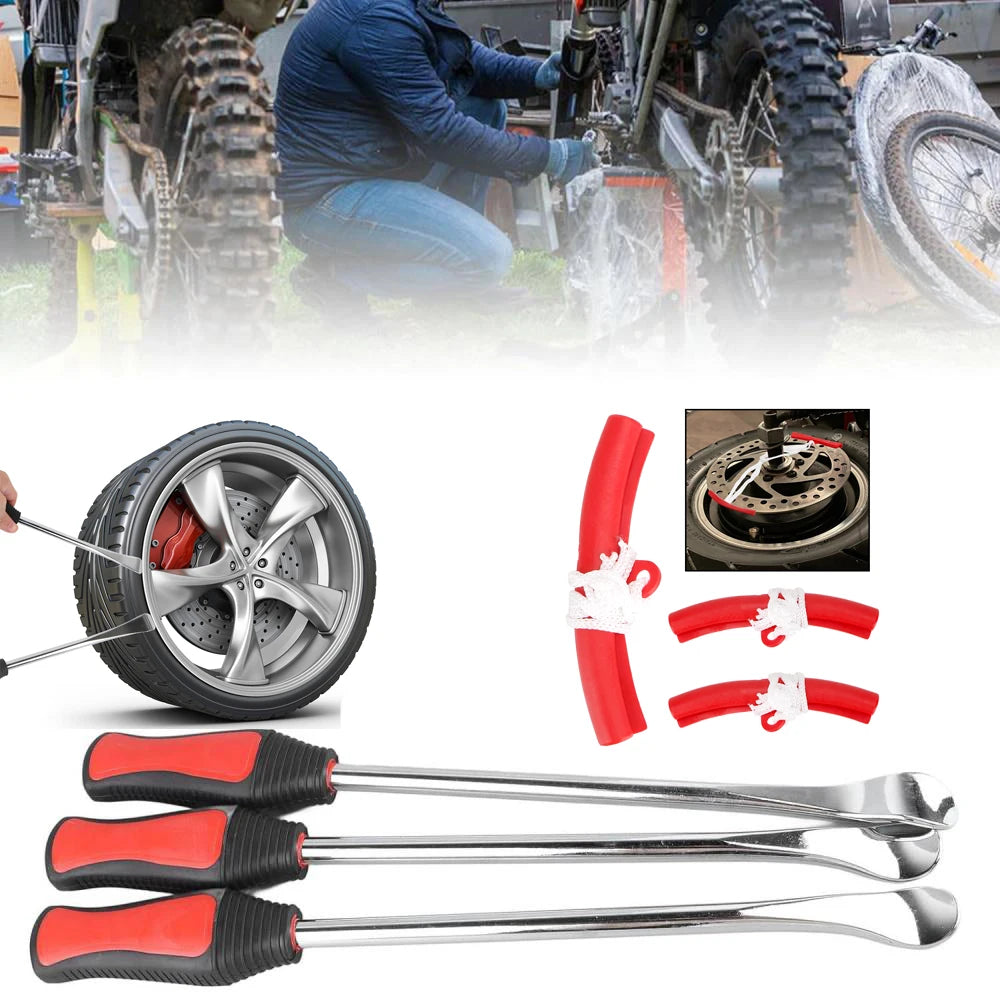 Tire Removal Tool Set