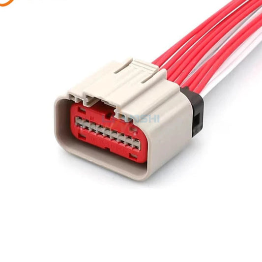 ECU Connector Plug Harness For: Xpro X24 / Xpro Roadster 250 / Vitacci GTX 250 / Vitacci Titan 250 / Vitacci XMT 250 / Venom Superbike / Venom X22r Max / Boom Bd250 / Italica Krypto