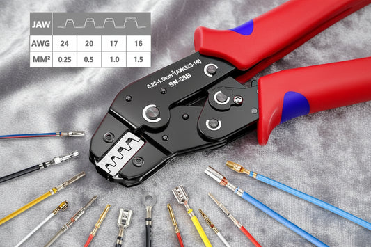 Molex Crimping Tool