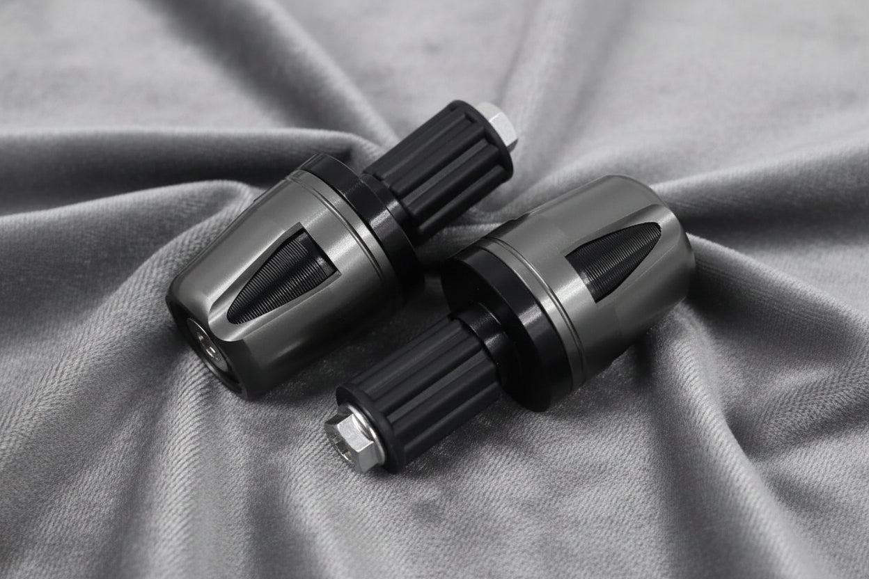 Handlebar Bar End Plugs