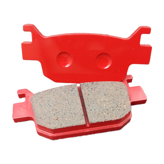 Ceramic Rear Brake Pads For : Xpro X24 / Xpro Roadster 250 / Vitacci GTX 250 / Vitacci Titan 250 / Venom Superbike / Venom X22r Max / Boom Bd250 / Italica Krypto (Copy)