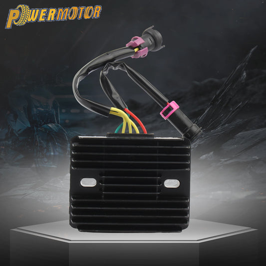 Voltage regulator RectifierFor : Xpro X24 / Xpro Roadster 250 / Vitacci GTX 250 / Venom Superbike / Boom Bd250 / Italica Krypto