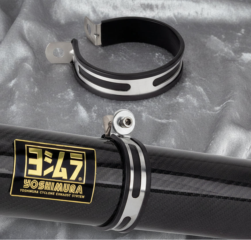 Slip on Exhaust Muffler