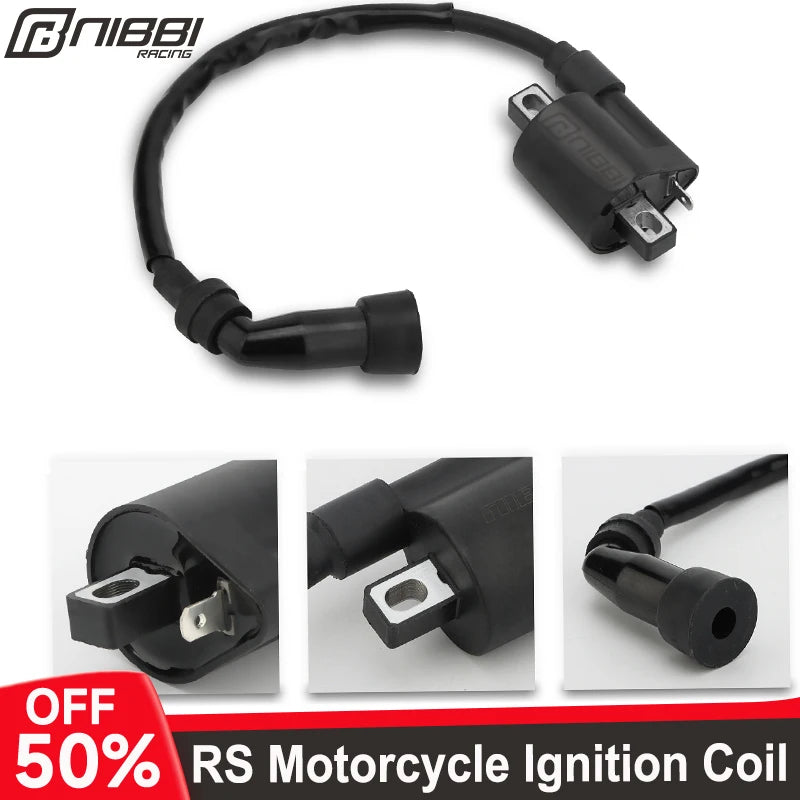 Nibbi Ignition Coil For : Venom X22r / DF250RTS