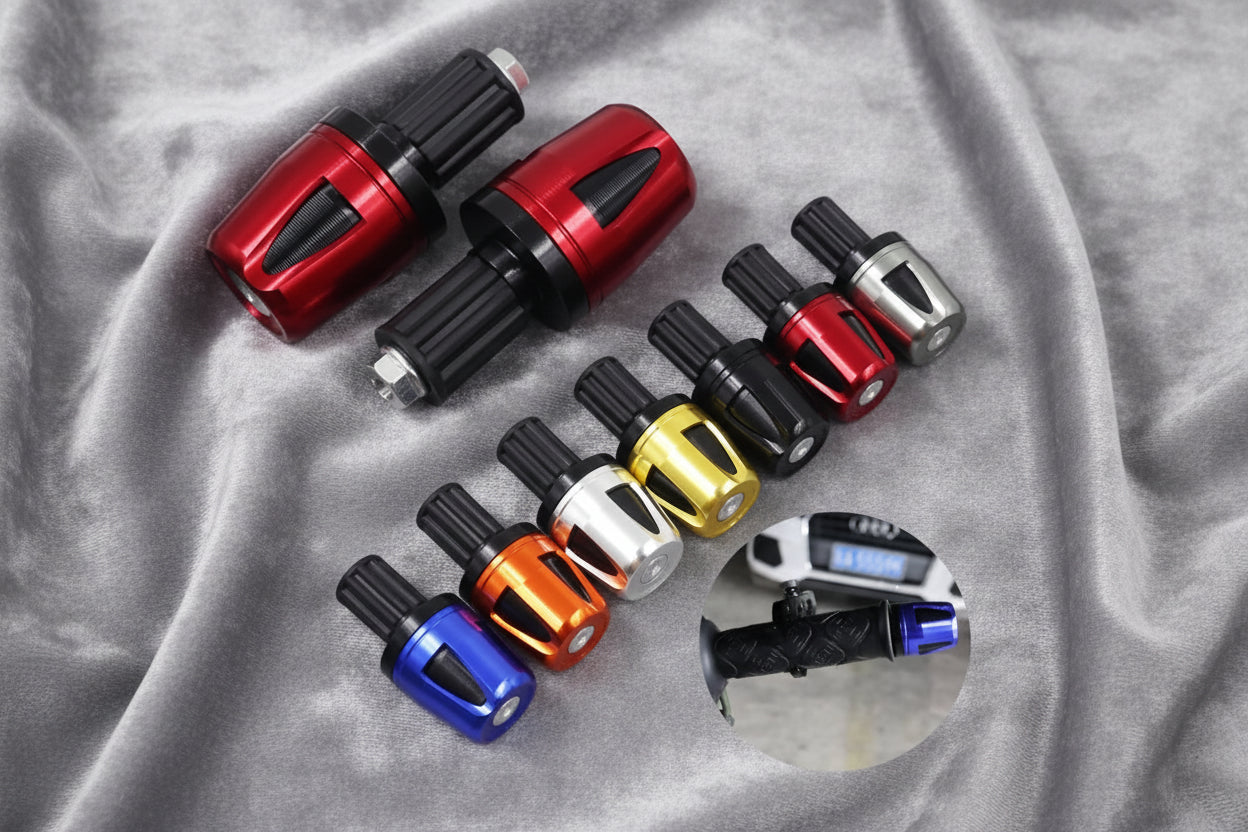 Handlebar Bar End Plugs